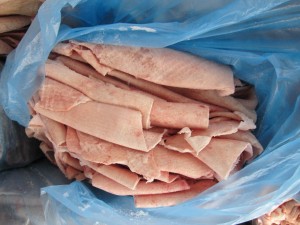 шкура свиная