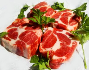 мясо вьетнамской свиньи