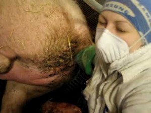 помощь при осложнениях